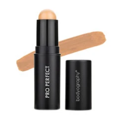 Bodyography Pro Perfect Foundation Stick Porcelain - Light (Neutral Undertone) -Cosmetic Shop Pro Perfect Foundation Stick Golden Me 97106 detail