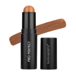 Bodyography Pro Perfect Foundation Stick Porcelain - Light (Neutral Undertone) -Cosmetic Shop Pro Perfect Foundation Stick Hazelnut 14554 detail