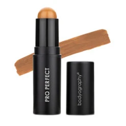 Bodyography Pro Perfect Foundation Stick Porcelain - Light (Neutral Undertone) -Cosmetic Shop Pro Perfect Foundation Stick Latte Dee 15578 detail
