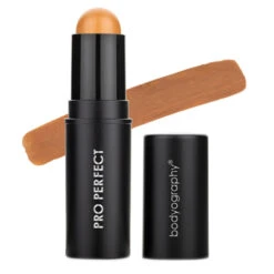 Bodyography Pro Perfect Foundation Stick Porcelain - Light (Neutral Undertone) -Cosmetic Shop Pro Perfect Foundation Stick Maple Med 60108 detail