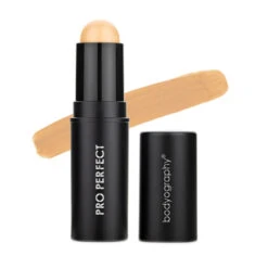 Bodyography Pro Perfect Foundation Stick Porcelain - Light (Neutral Undertone) -Cosmetic Shop Pro Perfect Foundation Stick Wheat Lig 98241 detail