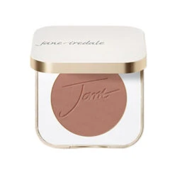Jane Iredale PurePressed Blush - Copper Wind -Cosmetic Shop PurePressed Blush Sheer Honey 11485 6400 detail