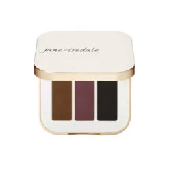 Jane Iredale PurePressed Eye Shadow Triple - Brown Sugar 11 Jane Iredale PurePressed Eye Shadow Triple - Brown Sugar -Cosmetic Shop PurePressed Eye Shadow Triple Date Nig 61611 9096 detail