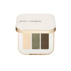 Jane Iredale PurePressed Eye Shadow Triple - Brown Sugar 12 Jane Iredale PurePressed Eye Shadow Triple - Brown Sugar -Cosmetic Shop PurePressed Eye Shadow Triple Harmony 61612 1430 detail