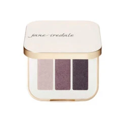 Jane Iredale PurePressed Eye Shadow Triple - Brown Sugar 15 Jane Iredale PurePressed Eye Shadow Triple - Brown Sugar -Cosmetic Shop PurePressed Eye Shadow Triple Sundown 23856 3355 detail