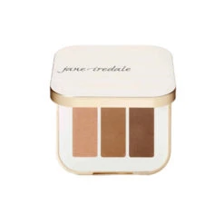 Jane Iredale PurePressed Eye Shadow Triple - Brown Sugar 17 Jane Iredale PurePressed Eye Shadow Triple - Brown Sugar -Cosmetic Shop PurePressed Eye Shadow Triple Triple C 11733 4131 detail
