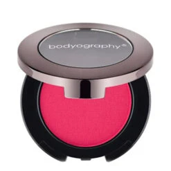 Bodyography Pure Pigment Eye Shadow - District (Red) -Cosmetic Shop Pure Pigment Eye Shadow Primrose Pink 60436 5704 detail