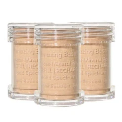 Jane Iredale Refill Canister For Amazing Base Refillable Brush - Amber -Cosmetic Shop Refill Canister for Amazing Base Refilla 65618 30 detail