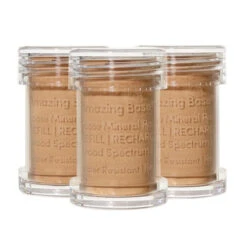 Jane Iredale Refill Canister For Amazing Base Refillable Brush - Amber -Cosmetic Shop Refill Canister for Amazing Base Refilla 65622 6287 detail