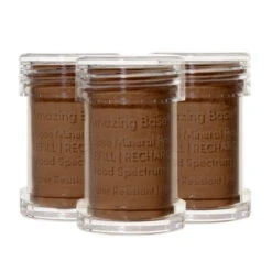 Jane Iredale Refill Canister For Amazing Base Refillable Brush - Amber -Cosmetic Shop Refill Canister for Amazing Base Refilla 65623 165 detail
