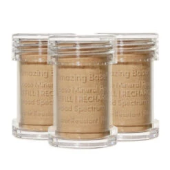 Jane Iredale Refill Canister For Amazing Base Refillable Brush - Amber -Cosmetic Shop Refill Canister for Amazing Base Refilla 65626 1735 detail