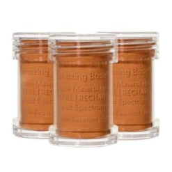 Jane Iredale Refill Canister For Amazing Base Refillable Brush - Amber -Cosmetic Shop Refill Canister for Amazing Base Refilla 65628 7805 detail