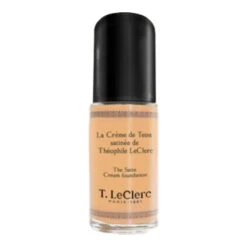 T LeClerc Satin Cream Foundation 03 - Beige Sable Satine -Cosmetic Shop Satin Cream Foundation 04 Beige Abricot Satine 27640 1432 detail