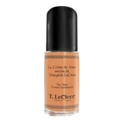 T LeClerc Satin Cream Foundation 03 - Beige Sable Satine -Cosmetic Shop Satin Cream Foundation 06 Dore Satine 27642 7526 detail