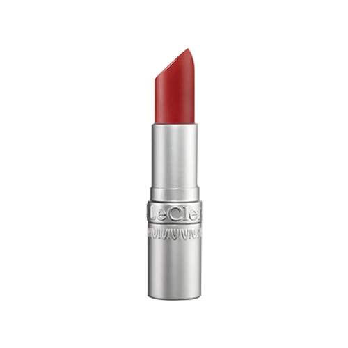 T LeClerc Satin Lipstick 27 - Charnel 2 T LeClerc Satin Lipstick 27 - Charnel - Image 2