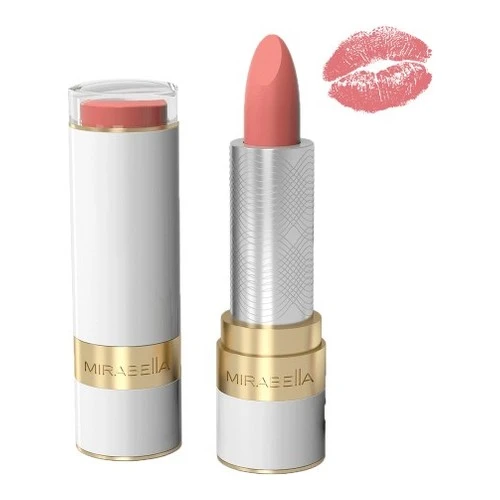Mirabella Sealed With A Kiss Lipstick - Barely Beige - Image 2