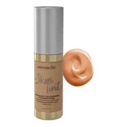 Mirabella Skin Tint Creme Foundation - IC -Cosmetic Shop Skin Tint Creme Foundation III W 62139 8066 detail