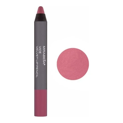 Mirabella Stay All Day Velvet Lip Pencil - Forever 5 Mirabella Stay All Day Velvet Lip Pencil - Forever - Image 5