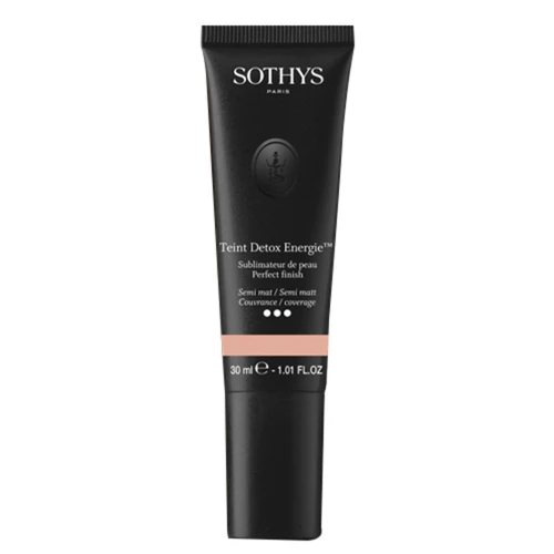 Sothys Teint Detox Energie Perfect Finish - C10 Porcelaine 1 Sothys Teint Detox Energie Perfect Finish - C10 Porcelaine