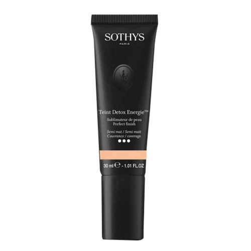 Sothys Teint Detox Energie Perfect Finish - C10 Porcelaine 2 Sothys Teint Detox Energie Perfect Finish - C10 Porcelaine - Image 2