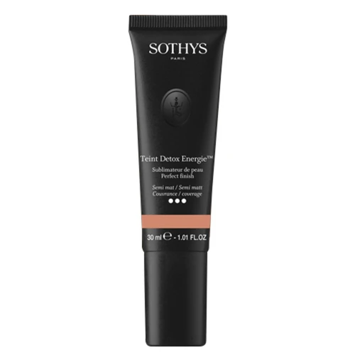 Sothys Teint Detox Energie Perfect Finish - C10 Porcelaine 3 Sothys Teint Detox Energie Perfect Finish - C10 Porcelaine - Image 3