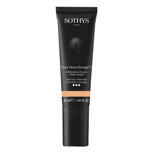 Sothys Teint Detox Energie Perfect Finish - C10 Porcelaine 5 Sothys Teint Detox Energie Perfect Finish - C10 Porcelaine - Image 5