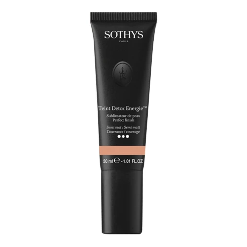 Sothys Teint Detox Energie Perfect Finish - C10 Porcelaine 6 Sothys Teint Detox Energie Perfect Finish - C10 Porcelaine - Image 6