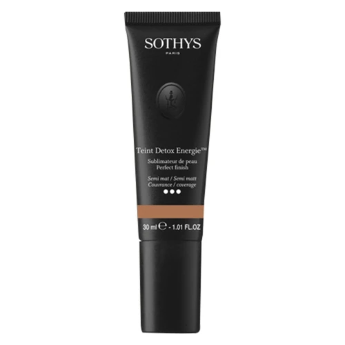 Sothys Teint Detox Energie Perfect Finish - C10 Porcelaine 7 Sothys Teint Detox Energie Perfect Finish - C10 Porcelaine - Image 7