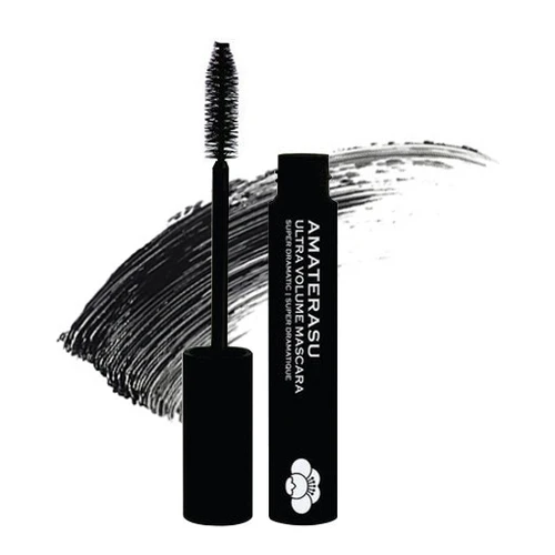 Amaterasu - Geisha Ink Ultra Volume Mascara - Black 1 Amaterasu - Geisha Ink Ultra Volume Mascara - Black