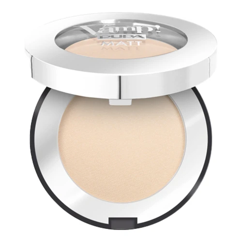 Pupa Vamp! Matt - White Chalk 010 7 Pupa Vamp! Matt - White Chalk 010 - Image 7