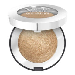 Pupa Vamp! Wet And Dry - Precious Gold 101 20 Pupa Vamp! Wet And Dry - Precious Gold 101 -Cosmetic Shop Vamp Wet Dry 3636 detail