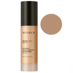 Skeyndor Vitamin C Hydra Comfort Foundation - 01 -Cosmetic Shop Vitamin C Hydra Comfort Foundation 03 61999 4239 detail