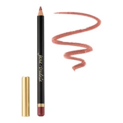 Jane Iredale Lip Pencil - Rose -Cosmetic Shop lip pencil terra cotta new 11617 1964 detail